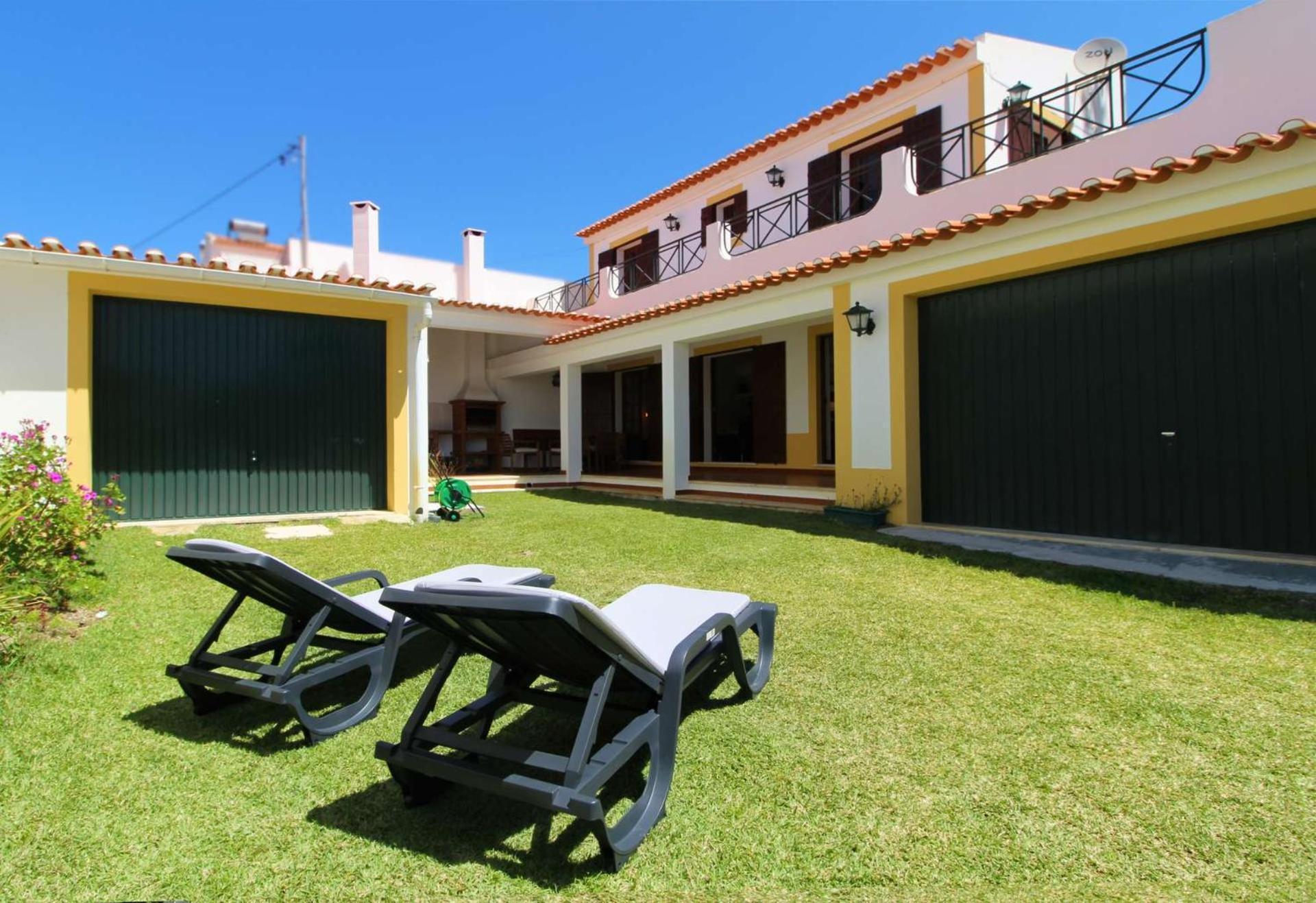 Casa Do Altinho Villa Vila Nova de Milfontes Exterior photo